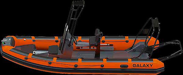 GALAXY RIB Pilot P5 - Rescue SAR